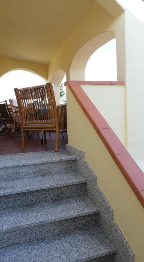 Aria Di Vacanza - Gelsi Olbia Bagian luar foto