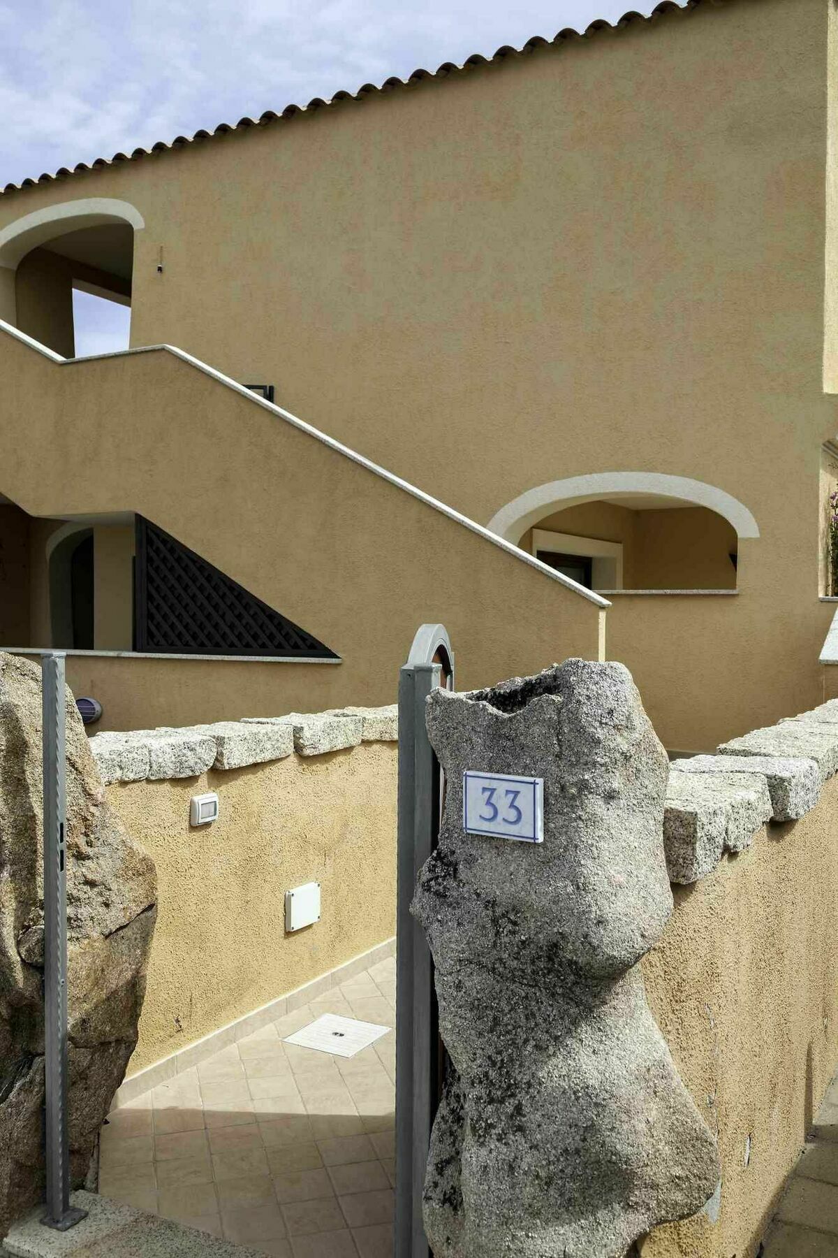 Aria Di Vacanza - Gelsi Olbia Bagian luar foto